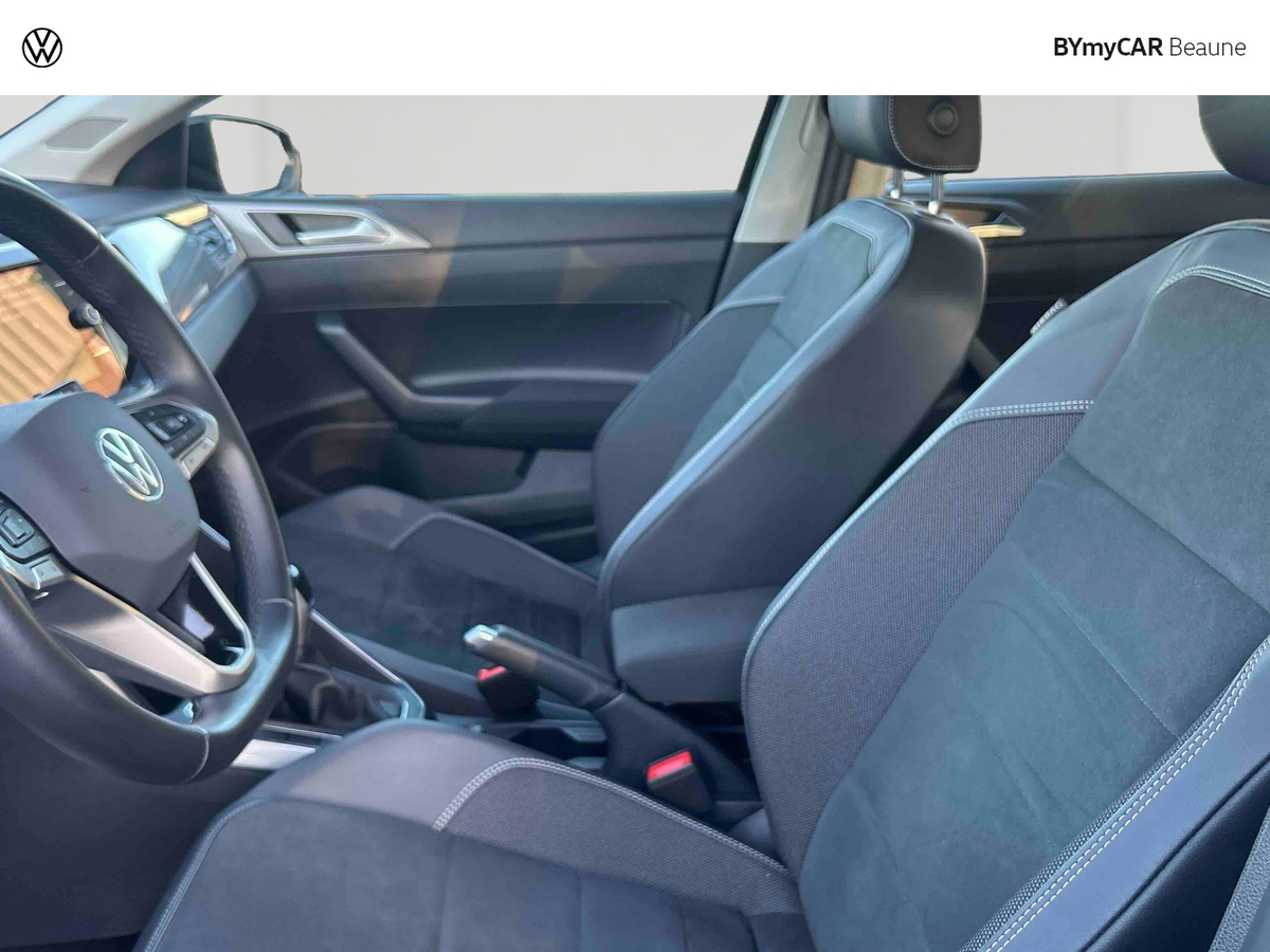 Volkswagen Polo 1.0 TSI 95 S&amp;S DSG7 — photo 11