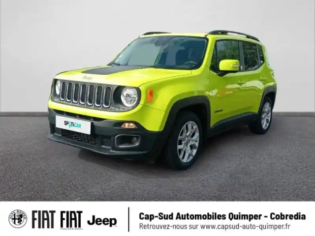 Jeep Renegade 1.6 multijet s&amp;s 95ch south beach