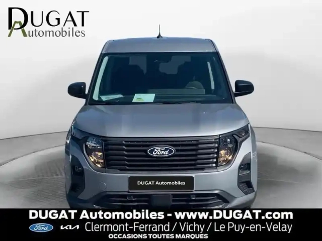 Ford Transit Courier 1.0 ecoboost 100ch cabine approfondie trend — photo 13