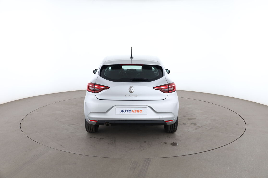 Renault Clio 1.0 TCe Business — photo 4