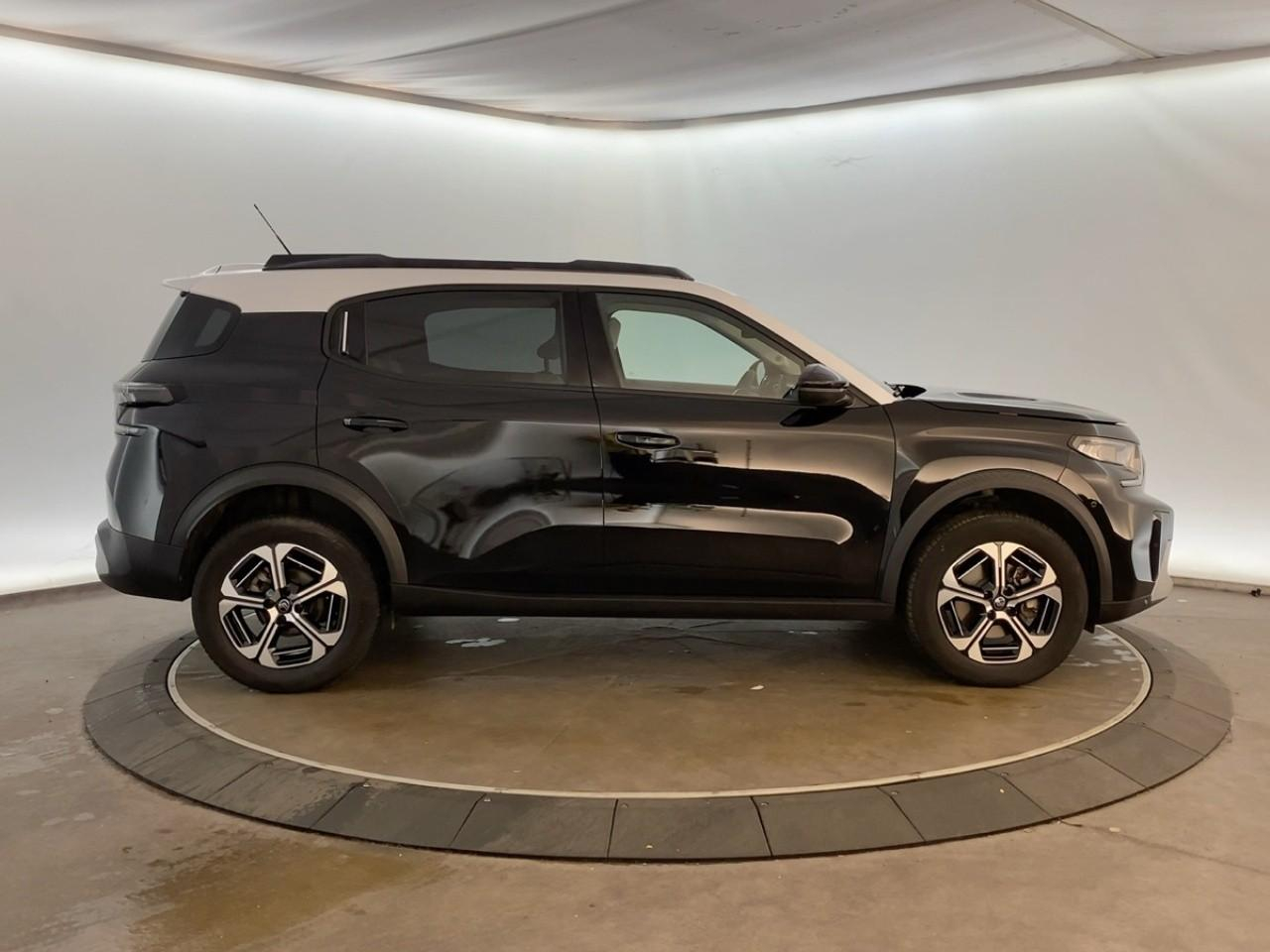 Citroën C3 Aircross hybride 145 ch aut max — photo 4