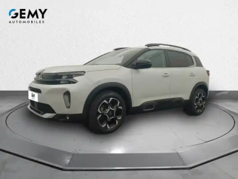 Citroën C5 Aircross bluehdi 130 s&amp;s eat8