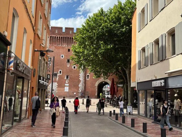 Cession de droit au bail - Local commercial Perpignan centre