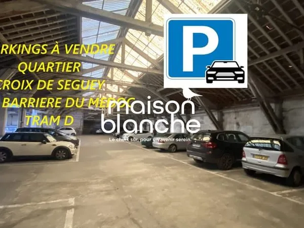 Garage 19 m²