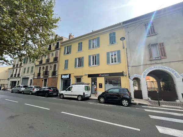 Appartement 2 pièces 39 m²