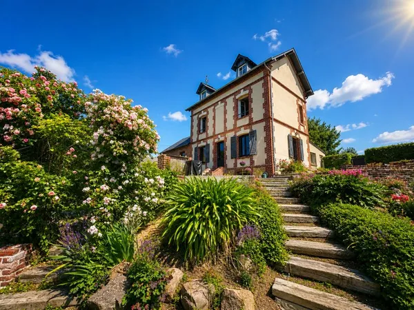 Maison 7 pièces 126 m²