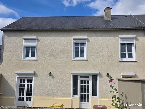 Maison 5 pièces 120 m²