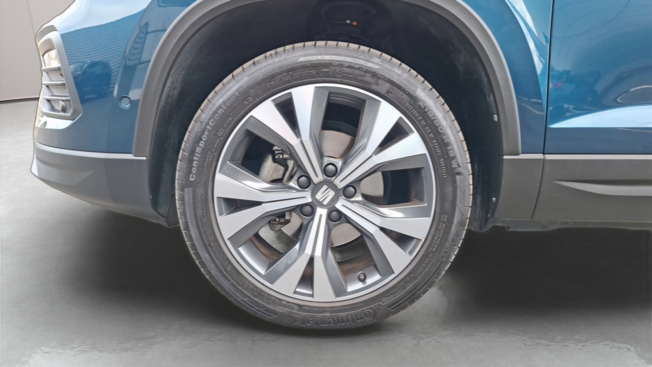Seat Ateca 1.0 TSI 110 ch Start/Stop — photo 16