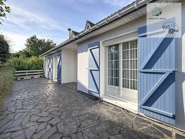 Maison 5 pièces 121 m²