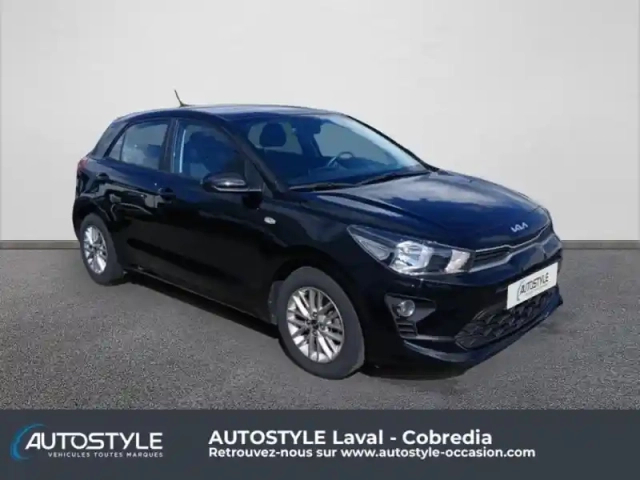Kia Rio 1.2 dpi 84ch active — photo 10