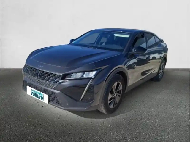 Peugeot 408 puretech 130 ch s&amp;s eat8