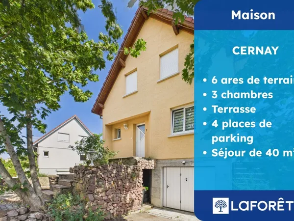 Maison 5 pièces 85 m²
