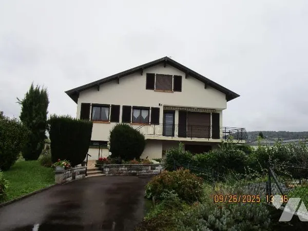 Maison 8 pièces 146 m²