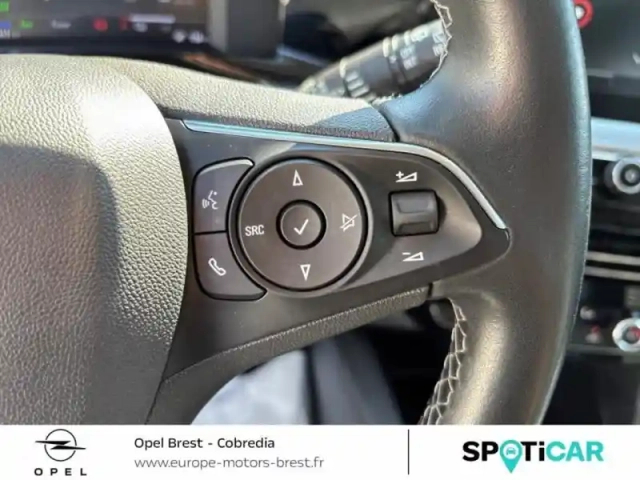Opel Mokka electric 136ch elegance — photo 9