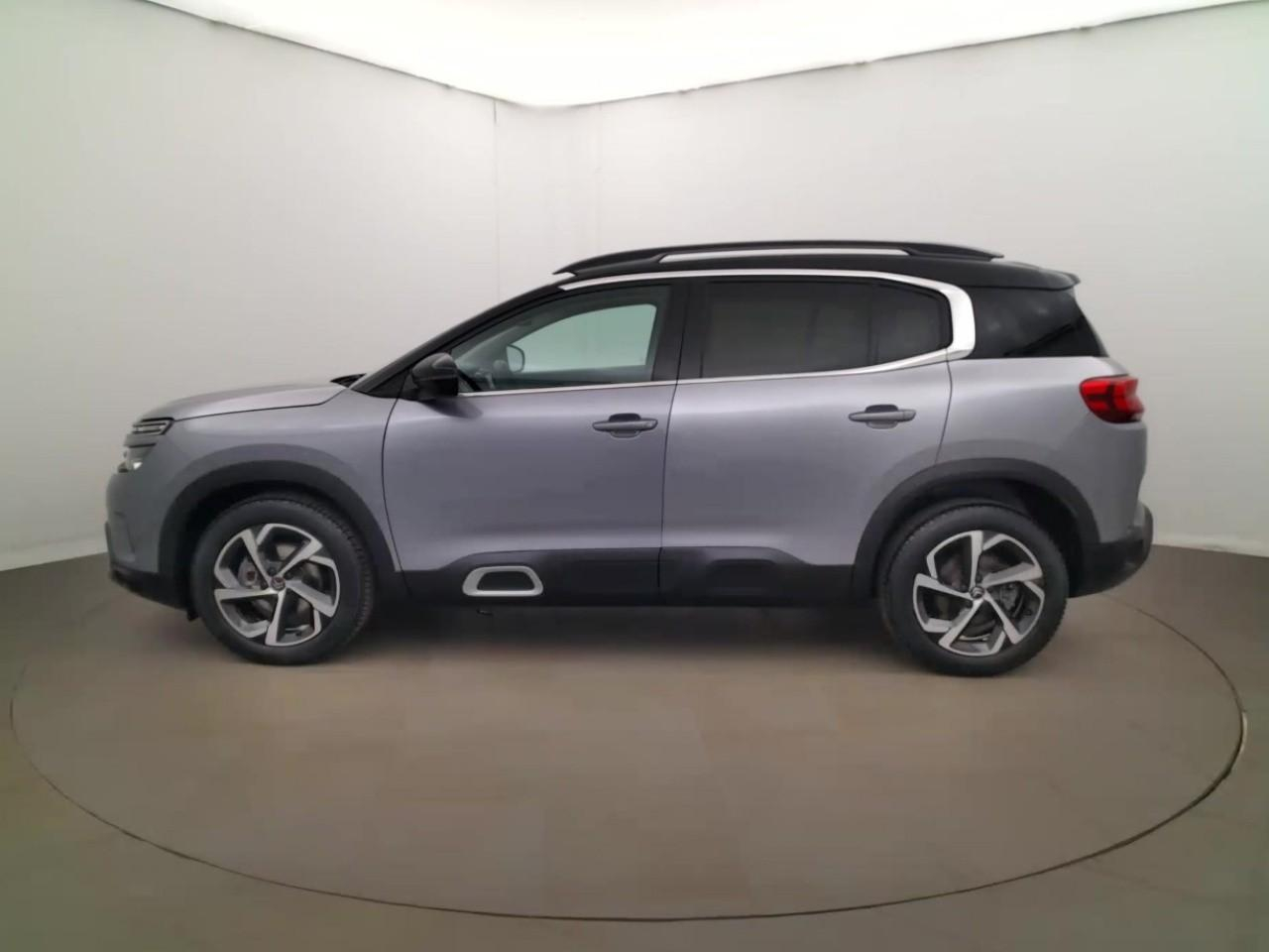Citroën C5 Aircross bluehdi 130 s&s bvm6 feel — photo 2