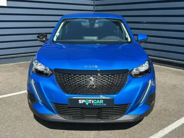 Peugeot 2008 1.2 puretech 100ch s&amp;s style — photo 2