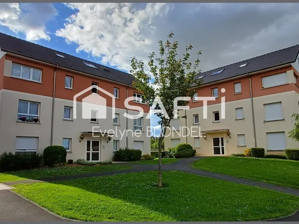 BEAU DUPLEX 2 CHAMBRES