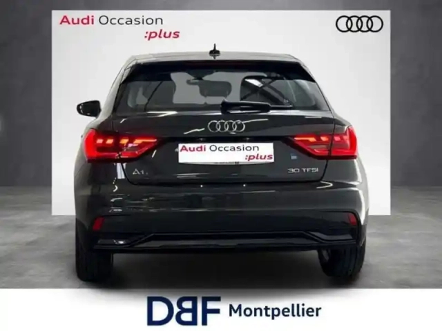 Audi A1 30 tfsi 116 ch bvm6 design — photo 4