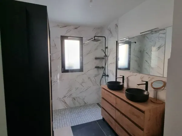 À vendre maison de plain-pied