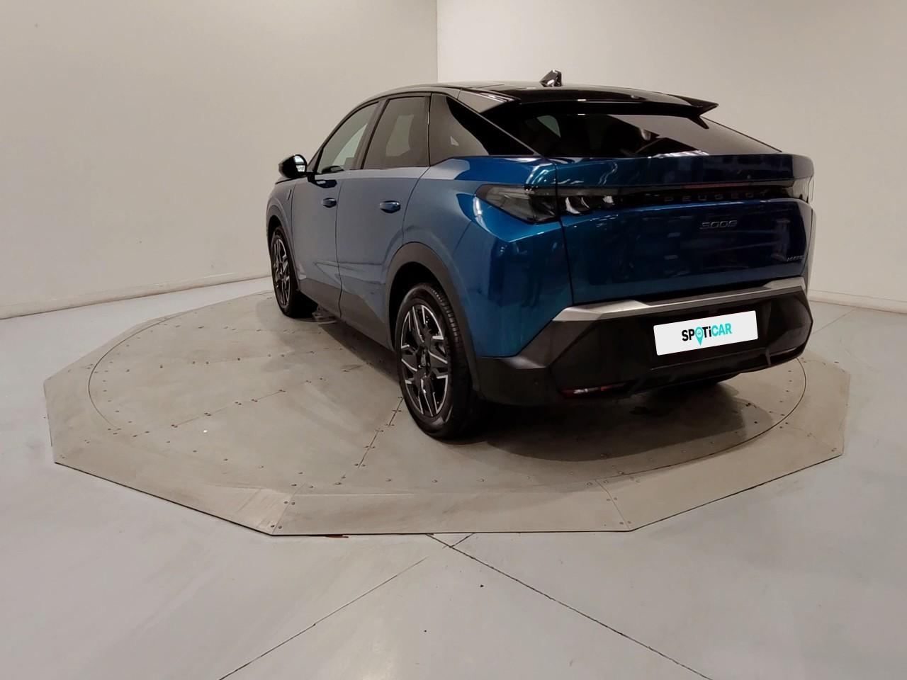 Peugeot 3008 hybrid 145 e-dcs6 gt — photo 3