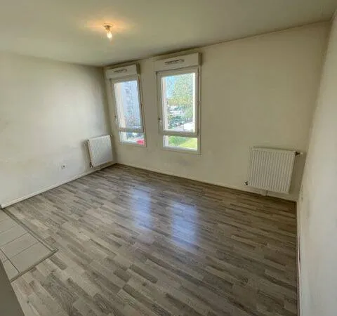 Appartement 1 pièce 26 m²