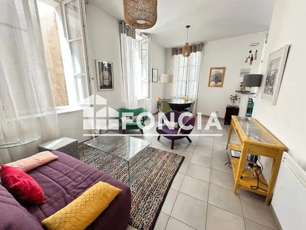 Appartement 2 pièces 49 m²
