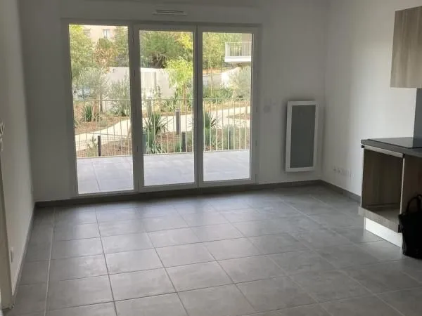 Appartement 2 pièces 37 m²