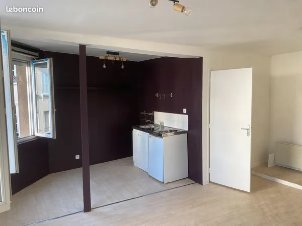 Appartement f2 vieux marché