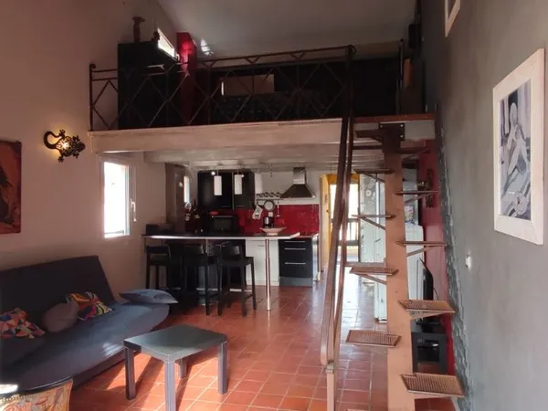 Appartement T2 bord de mer