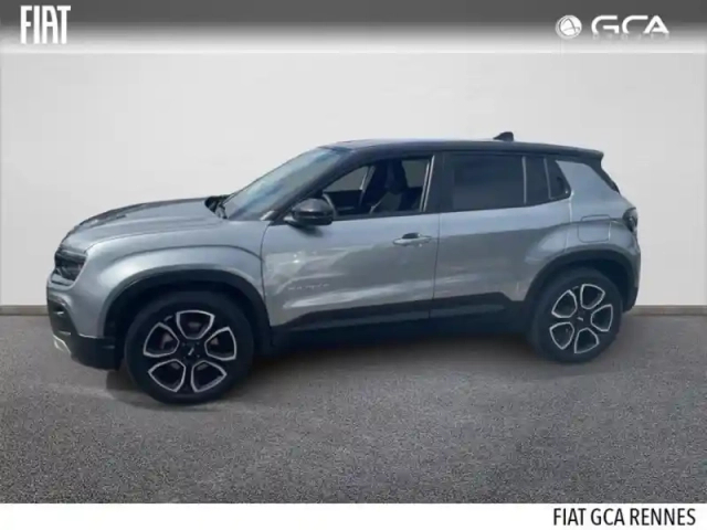Jeep Avenger electrique 156ch 115kw 1st edition — photo 3
