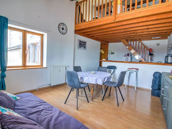 Duplex 3 pièces 69 m²