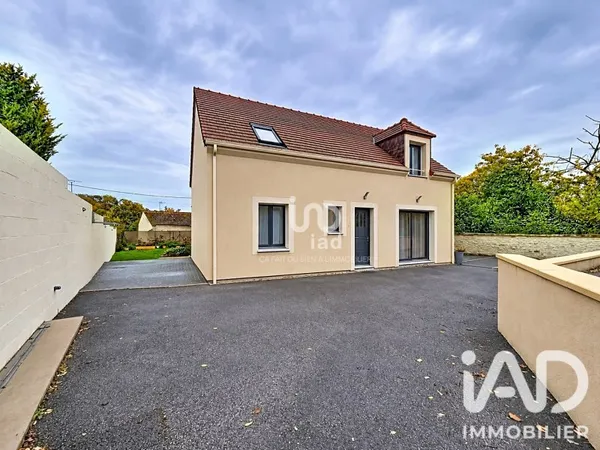 Maison 6 pièces 115 m²