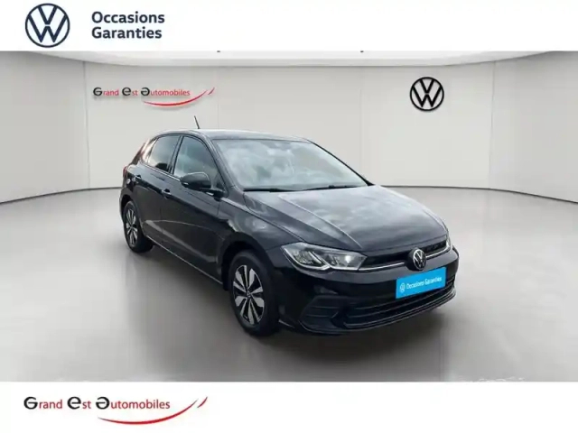 Volkswagen Polo 1.0 tsi 95ch vw edition dsg7 — photo 7