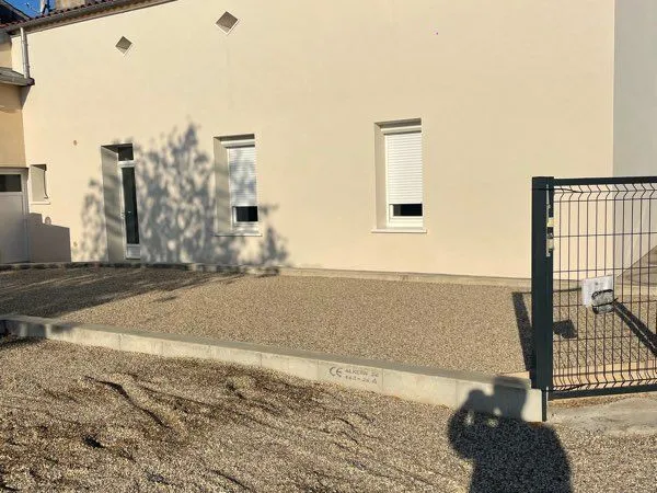 Maison de ville