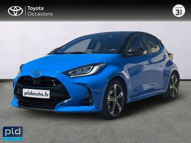 Toyota YARIS Toyota Yaris 130h Première 5p MC24