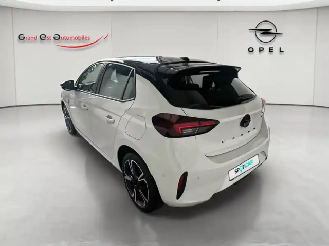Opel Corsa 1.2 turbo hybrid 100ch e-bva6 — photo 3