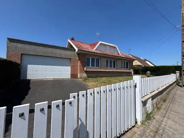 Maison 6 pièces 98 m²