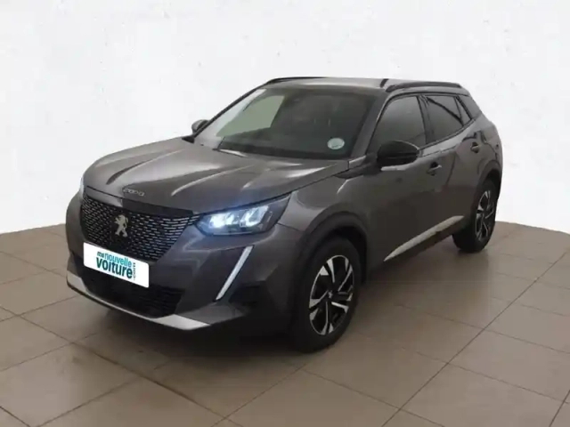 Peugeot 2008 puretech 130 s&amp;s eat8 — photo 1