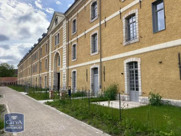 Appartement 2 pièces 40 m²