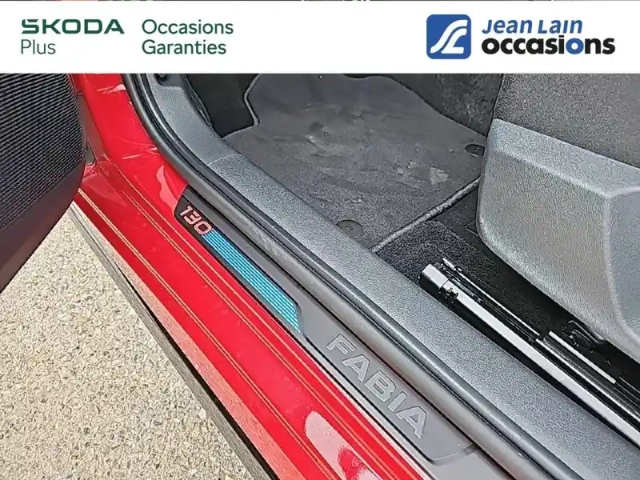 Skoda Fabia 1.5 tsi 177 ch evo 2 dsg7 — photo 37