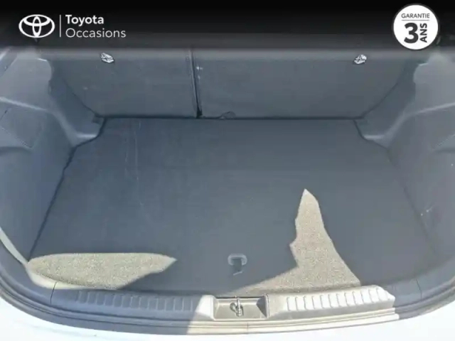Toyota Yaris 120 vvt-i dynamic business 5p pack confort — photo 10