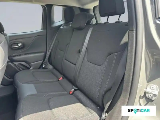 Jeep Renegade 1.6 multijet 130ch limited my21 — photo 11