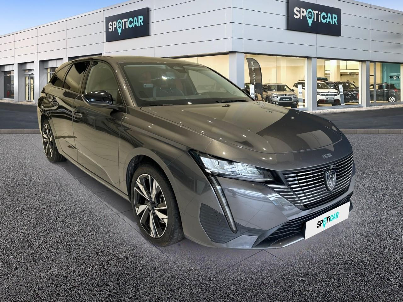 Peugeot 308 sw 1.2 puretech 130ch s&s allure eat8 — photo 3