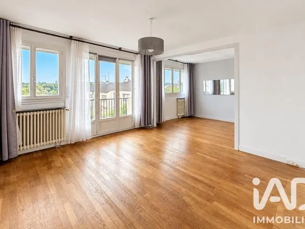 Appartement 4 pièces 67 m²