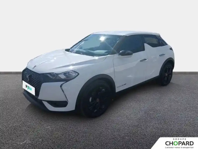 Ds Ds 3 ds3 crossback puretech 100 bvm6 — photo 1