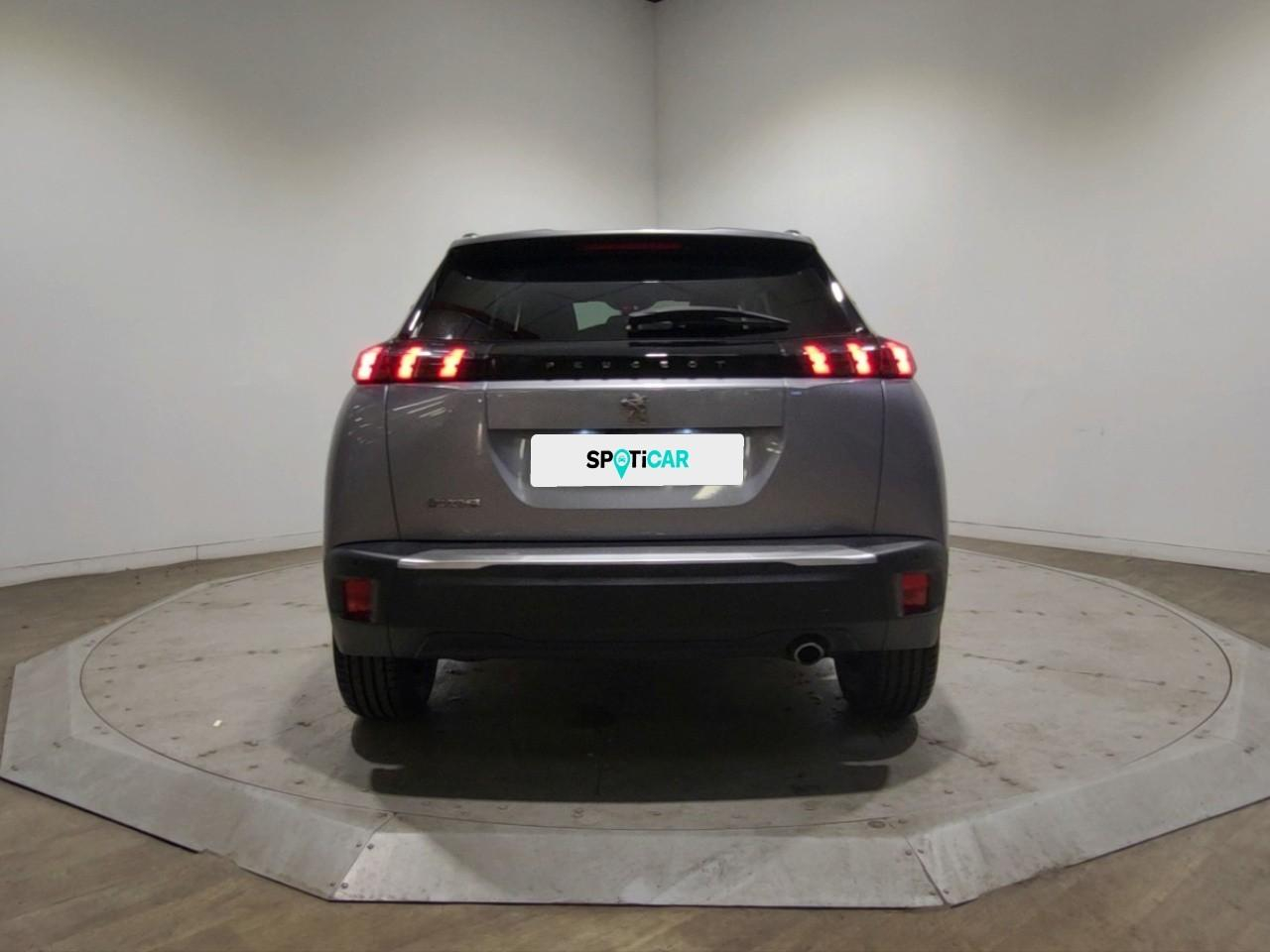 Peugeot 2008 bluehdi 130 s&s eat8 allure business — photo 4