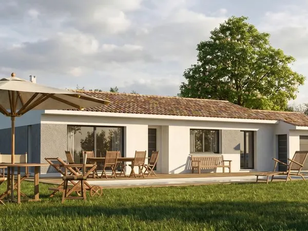 Maison 4 pièces 80 m²