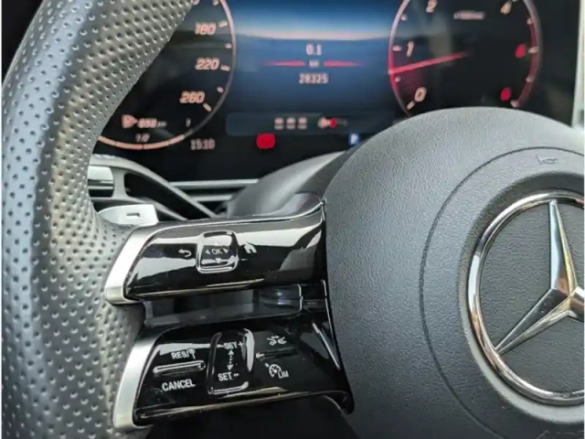Mercedes C Berline Classe 220 d — photo 13