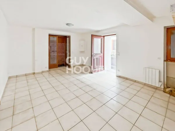 Appartement 3 pièces 41 m²