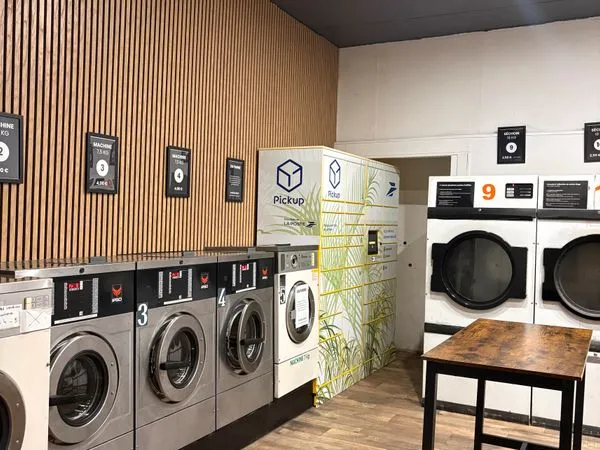 Laverie automatique rentable à Lyon 5e - Faible loyer